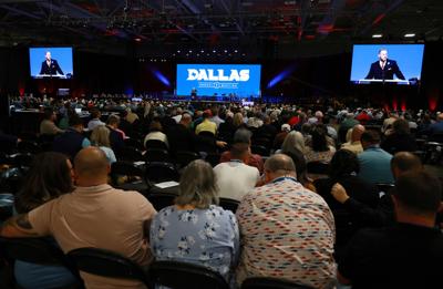 Southern Baptist Membership
