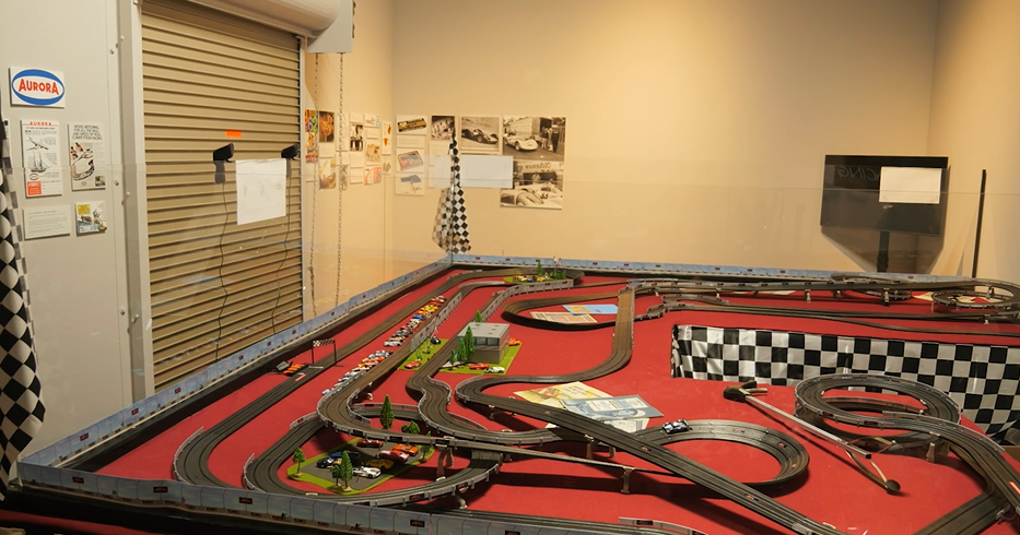 New afx online slot cars