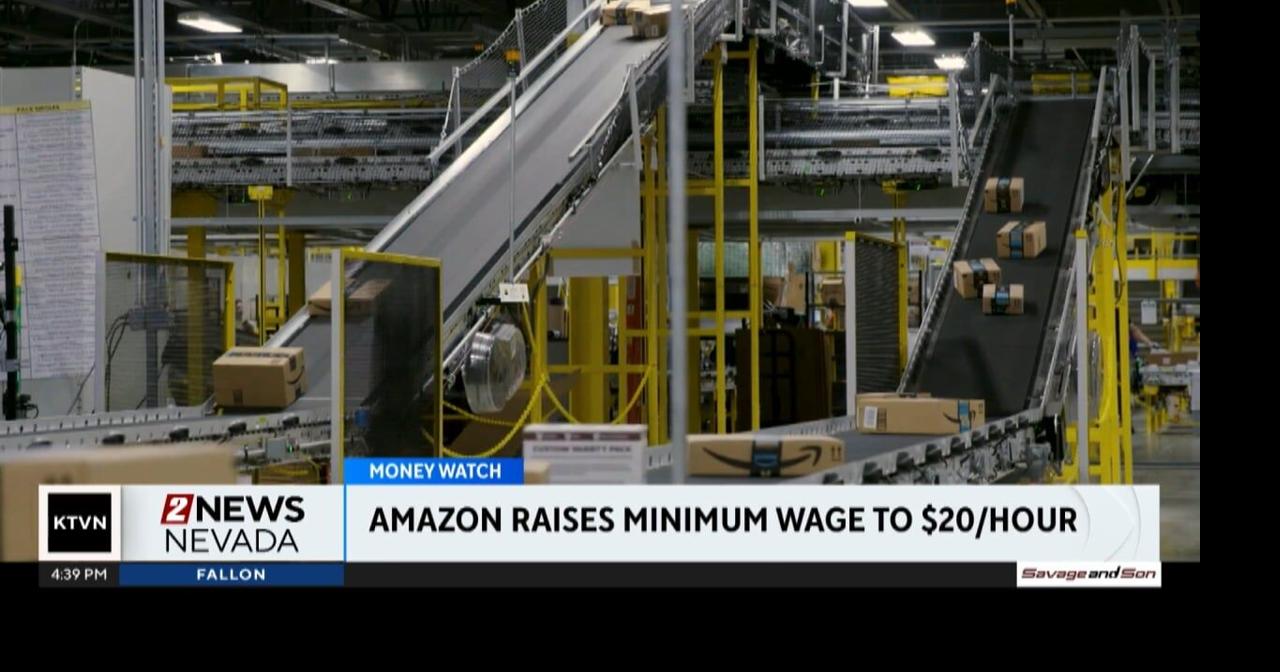 Amazon's $1.5B Wage Hike & Whole Foods Integration | FBA Fulfillment Cost Pressures Ahead