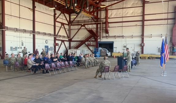 Nevada Air National Guard