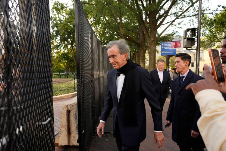 Trump Xi
