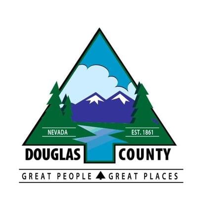 Douglas County, Nevada Logo 2023