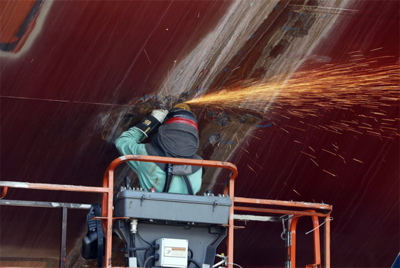 Production Workers to Strike Against Major Navy Shipbuilder