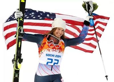 Four-Time Olympic Medalist Julia Mancuso Retires After Cortina Race