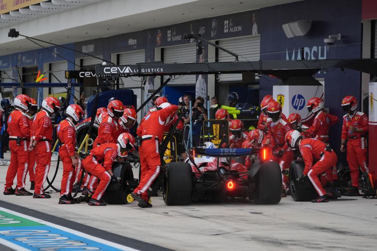 F1 Miami GP Auto Racing