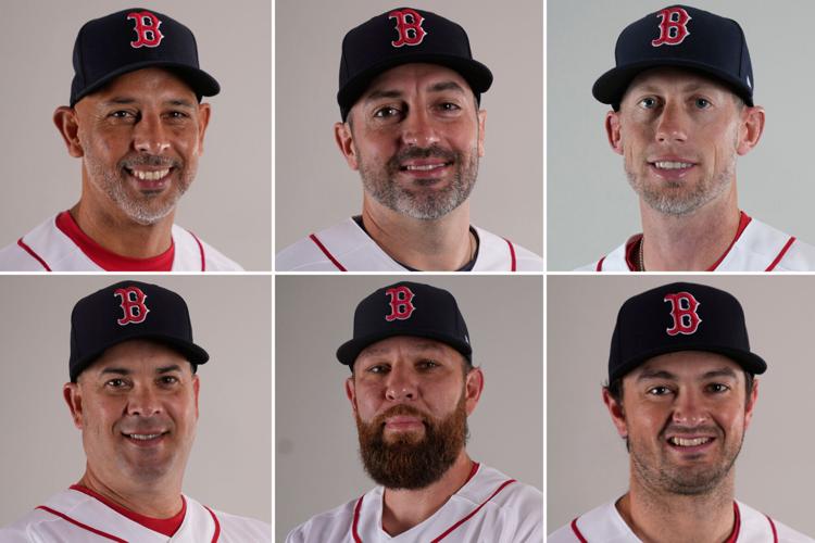 Red Sox Cora Fired Baseball