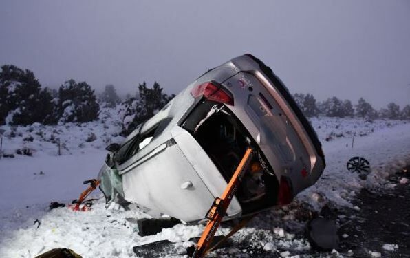 Fatal crash, December 17