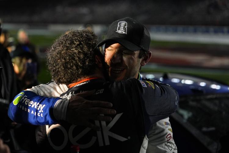 NASCAR Charlotte Auto Racing