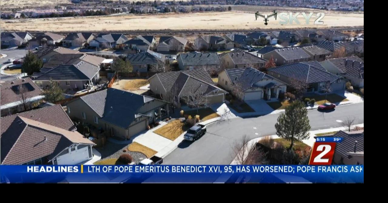 Washoe County Property Taxes Due January 2 Local News