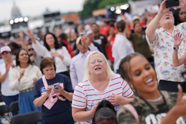 America 250 Prayer Gathering