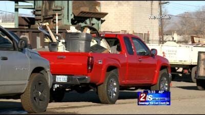 Waste Management 'Residential Dump Days' in Virginia City