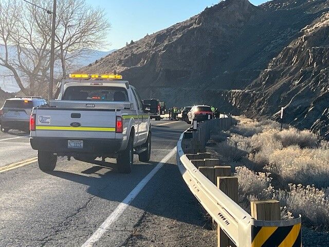 Fatal crash on SR-342 012325