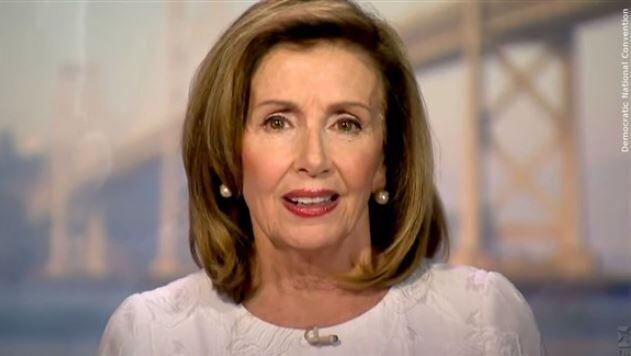 House Speaker Nancy Pelosi