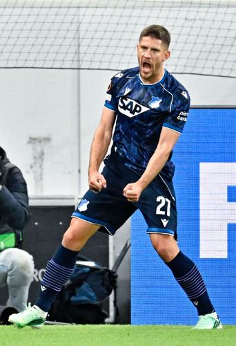 Germany Europa League Soccer