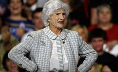 Roberta McCain, John McCain's Mother, Dies at 108