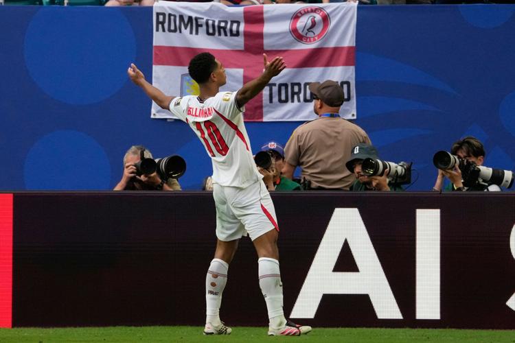 England Norway WCup Soccer