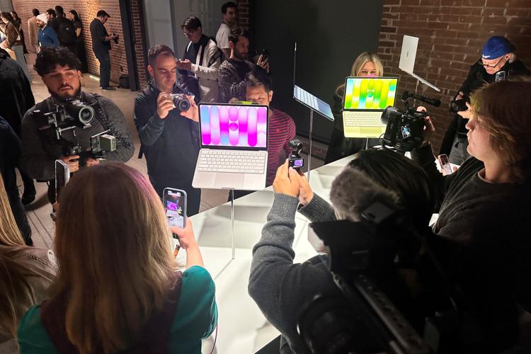 Apple March Products