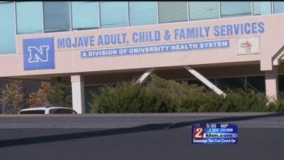 Mojave Mental Health Clinic to Close