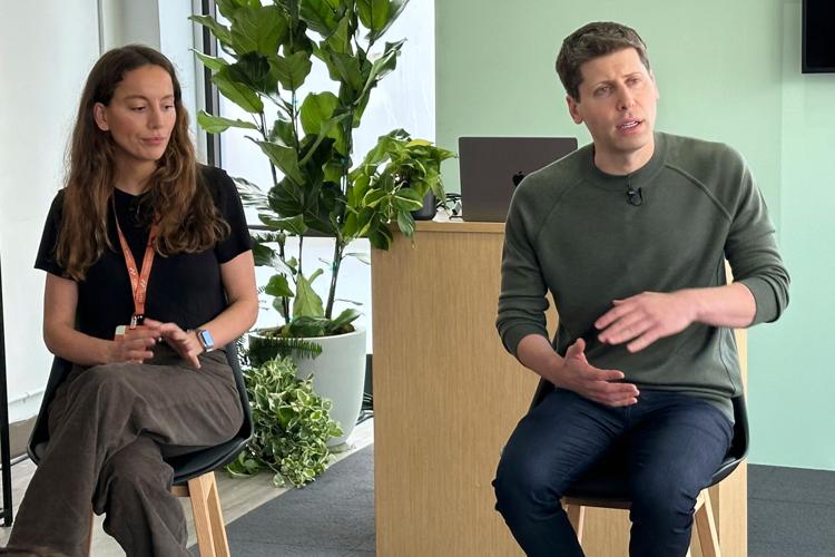 OpenAI Trial Sam Altman