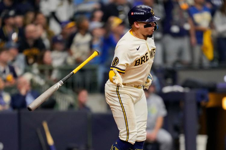 World Series Rays Brewers Baseball