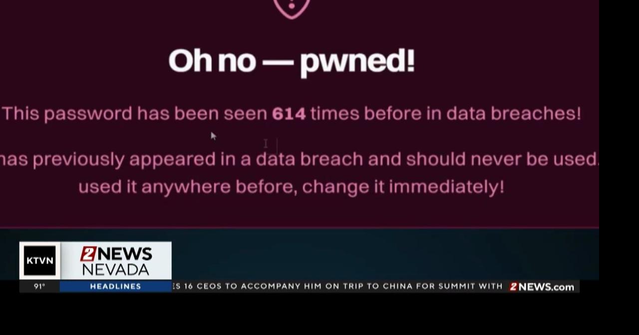 What the Tech: Data breaches | What the Tech? | 2news.com