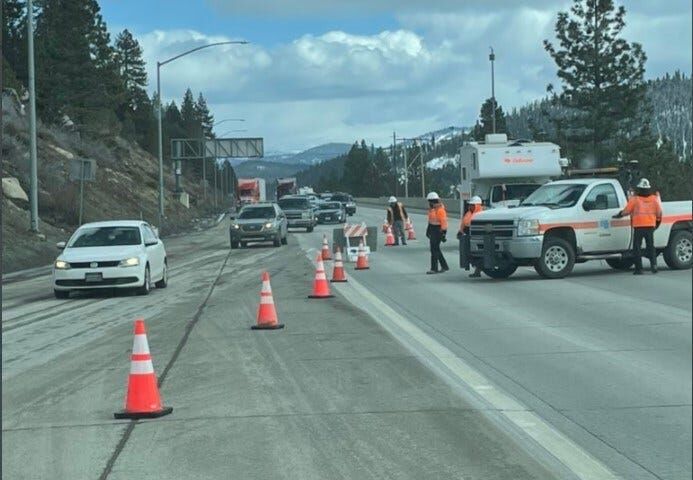 13 Car Pileup Causes Major Injuries on I-80