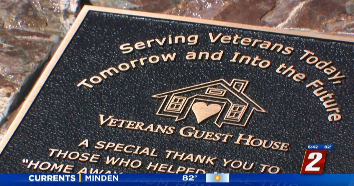 Veterans Guest House Collaborates with Karma Box Project | News | 2news.com