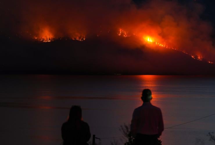 Climate Hottest Year