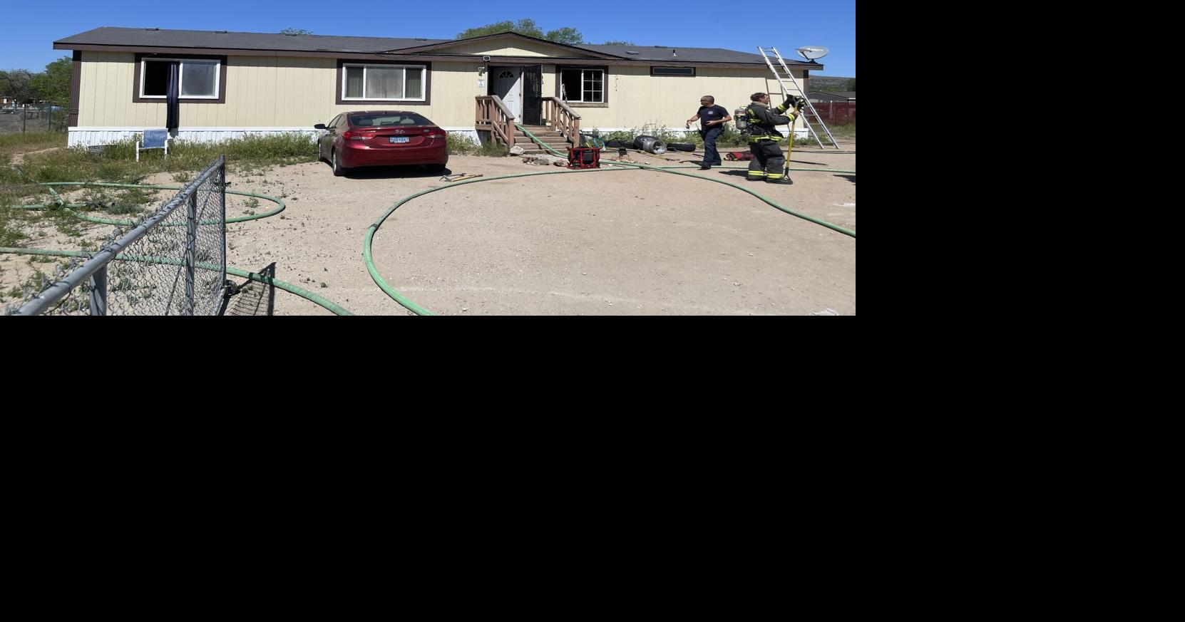 Five Displaced After Fire in Sun Valley | News | 2news.com