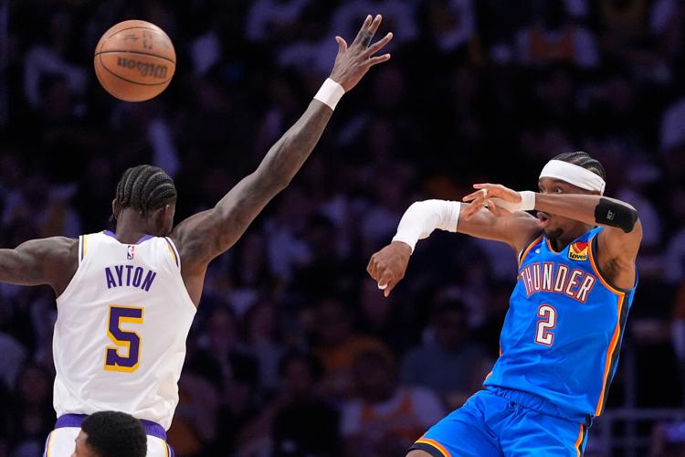 Thunder Lakers Basketball