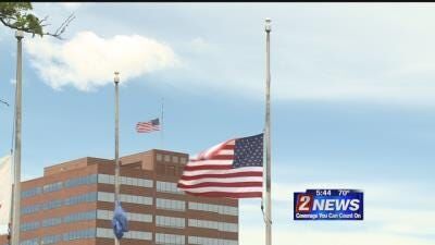 Nevada Guard Holds 18th Annual Flag Day Ceremony