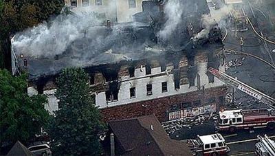 4 Adults, 3 Children Dead in Massachusetts Apartment Fire
