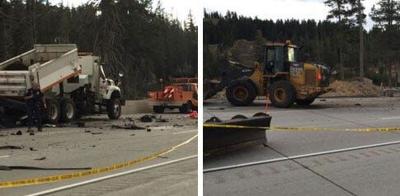 CHP: I-80 West at Castle Peak Closed After Fatal Accident