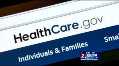 AP: Data Discrepancies in Health Sign-Ups