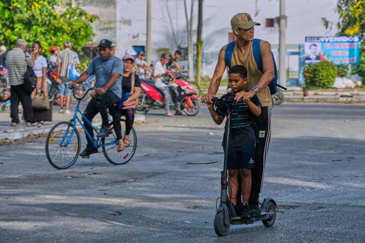 Cuba Daily Life