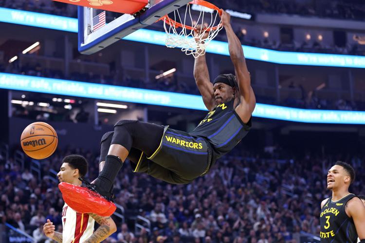 Heat Warriors Basketball