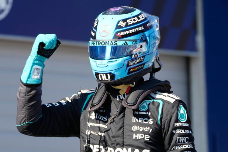 APTOPIX Austria F1 GP Auto Racing