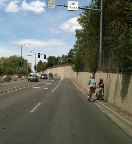 California & Keystone Avenues to Reopen Friday