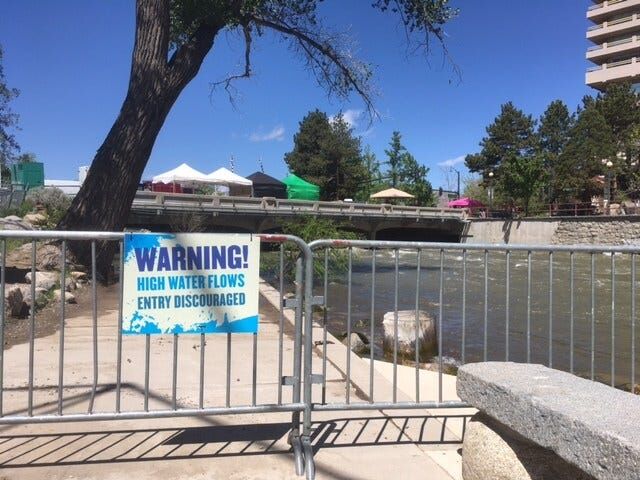 Water Safety During the Reno River Festival