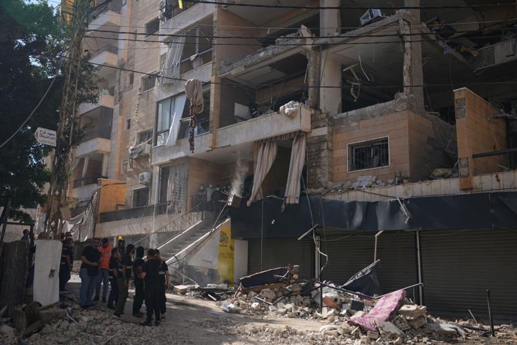 Lebanon Israel Iran War