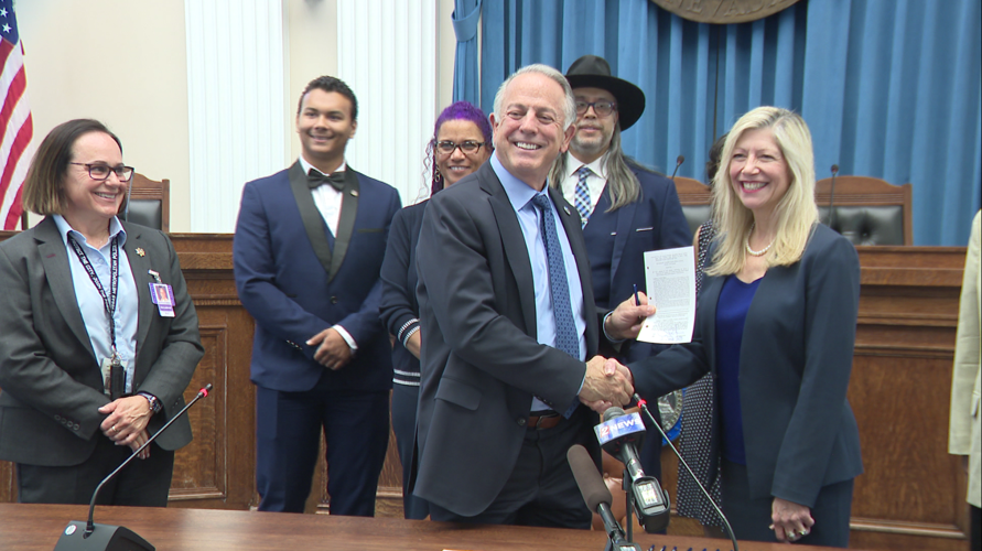 Landmark Justice for Victims of Crime Bill Passes