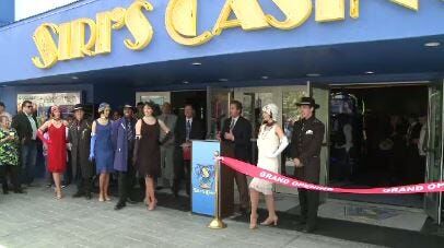 Siri's Casino Holds Grand Opening in Downtown Reno