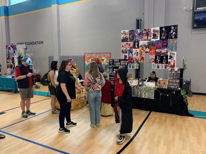 Aerie-Con in Reno this weekend for pop culture fans