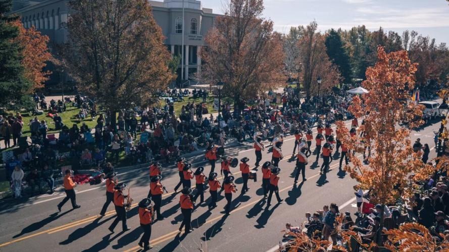 Nevada Day Parade