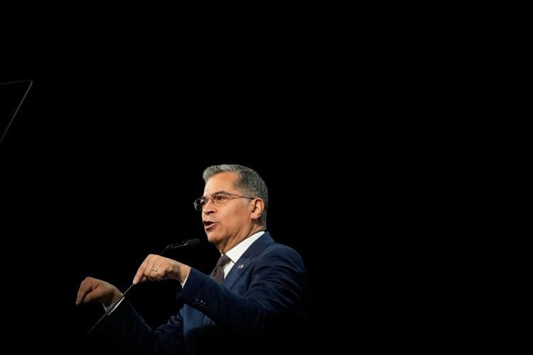 California Governor Debate