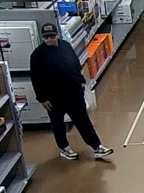 Suspect 1 - CC Larceny - 12/15/2024
