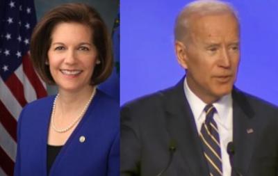 Senator Catherine Cortez Masto Endorses Joe Biden For President