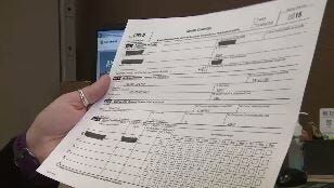 Taxpayer Confusion Over Healthcare Forms