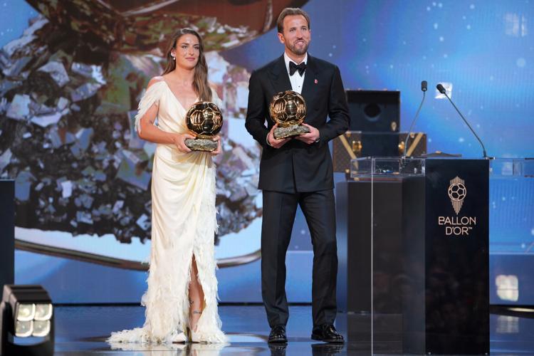 Britain Ballon D'Or Soccer