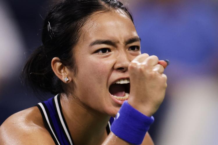 APTOPIX US Open Tennis
